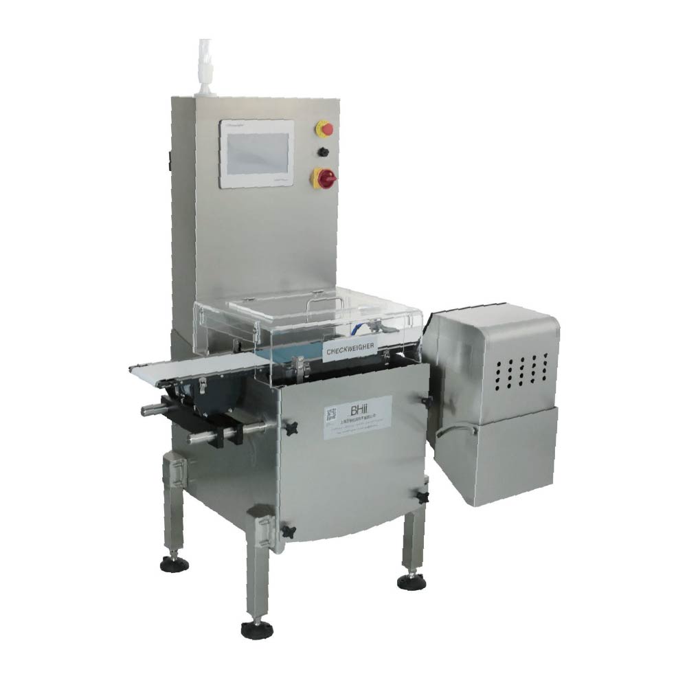 A 系列高性能重量偵測機<div style="font-size:0.7em;">A Series Checkweigher</div>