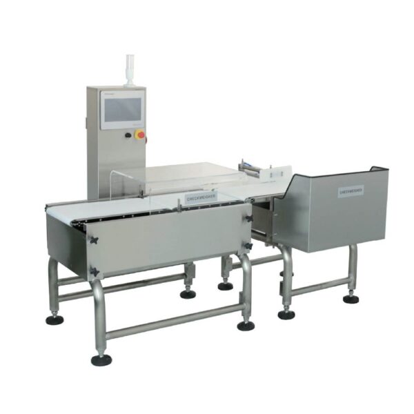 S 系列高性能重量偵測機<div style="font-size:0.7em;">S Series Checkweigher</div>