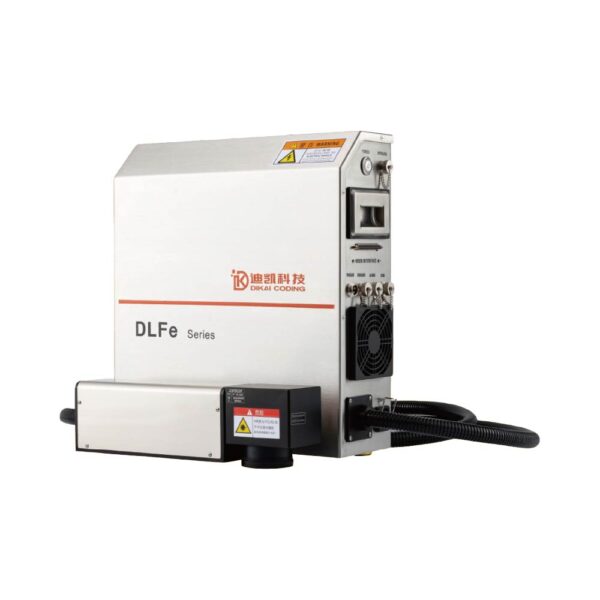 DLF200e/300e光纖激光打碼機