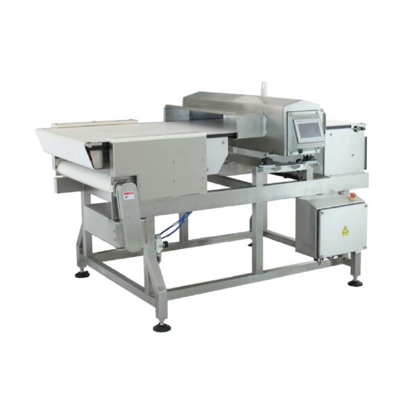 烘培類寬幅金屬檢測機<div style="font-size:0.7em;">Bakery Metal Detector</div>