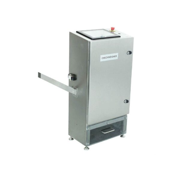 膠囊稱重機<div style="font-size:0.7em;">Capsule Checkweigher</div>