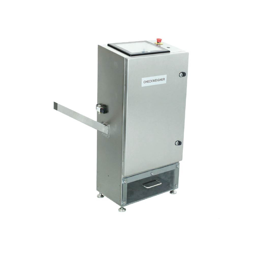 膠囊稱重機<div style="font-size:0.7em;">Capsule Checkweigher</div>
