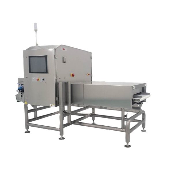 視覺和X光缺陷檢測機<span style="font-size:0.7em">(封口漏油夾料等)</span><div style="font-size:0.7em;">Visual and X-ray Defect Inspection System</div>