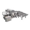 金屬檢測和重量檢測一體機<div style="font-size:0.7em;">Combo Metal Detector&Checkweigher</div>