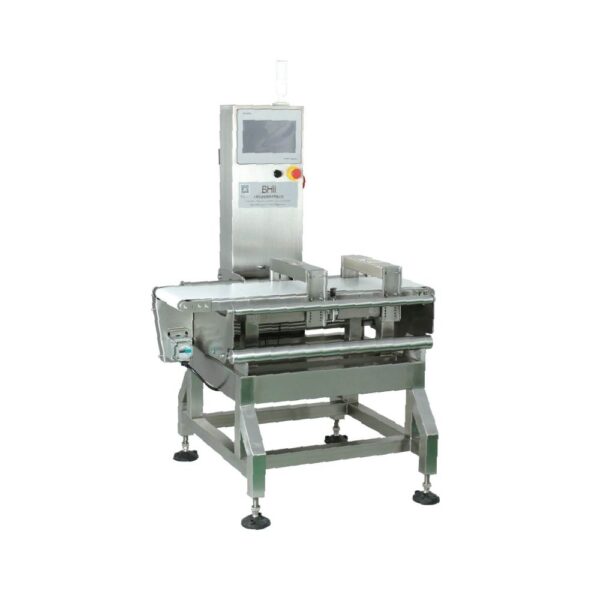 鋁箔包裝低周波金屬檢測機<div style="font-size:0.7em;">Aluminum Foil Metal Detector</div>