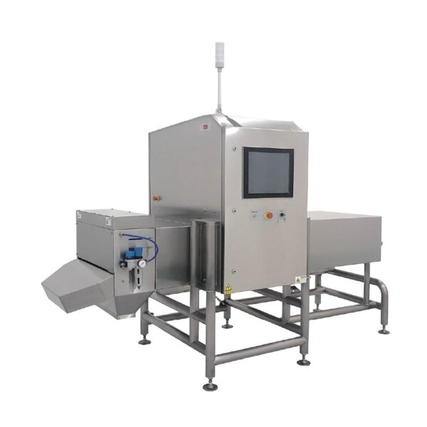 雙能軟骨X光異物檢測機<div style="font-size:0.7em;">Dual Energy Cartilage X-Ray Inspection System</div>