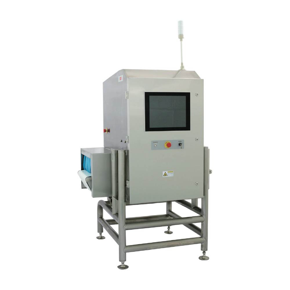 X光異物檢測機<div style="font-size:0.7em;">X-ray Inspection System</div>